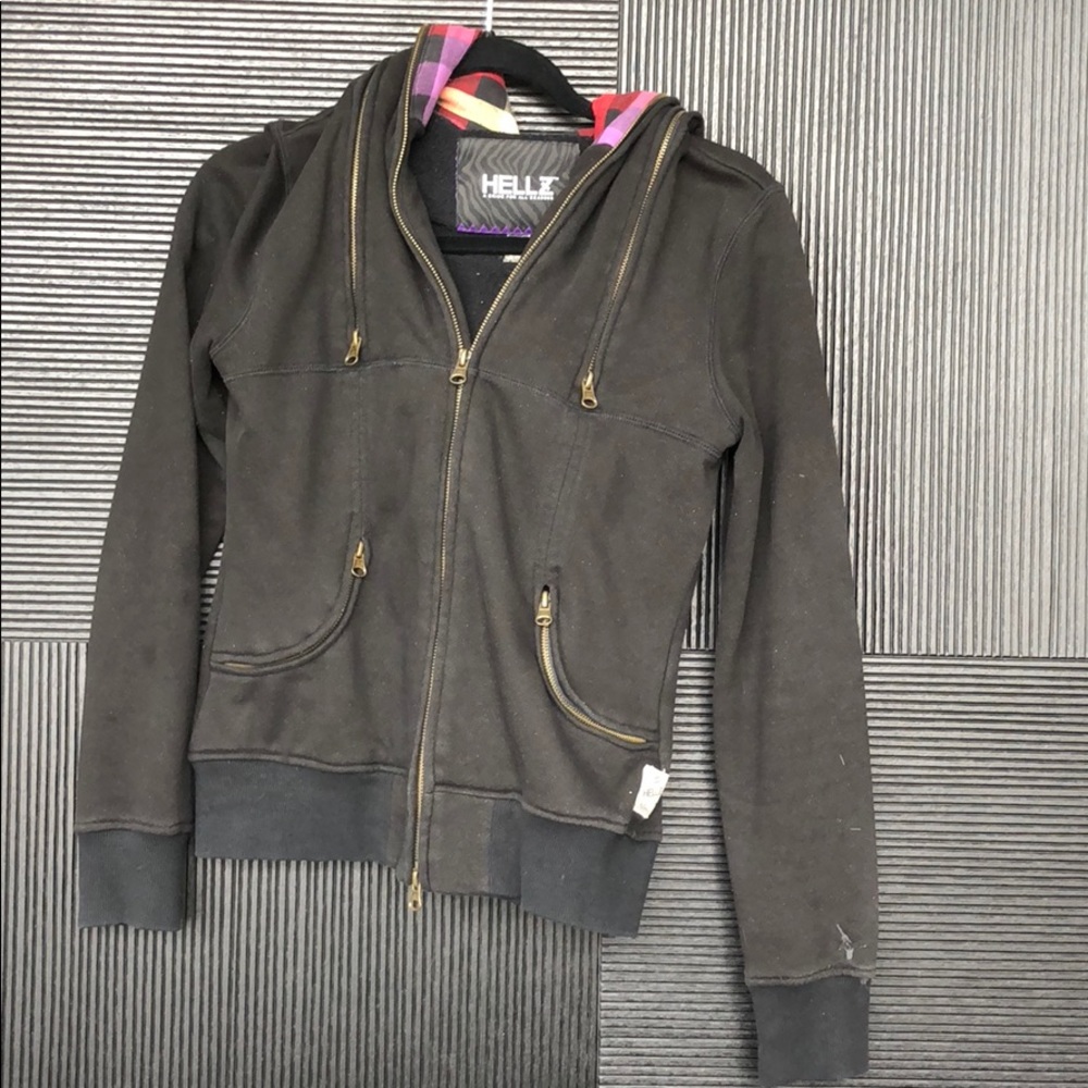 Hellz hoodie